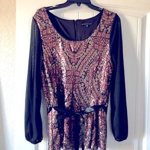Sequins Top